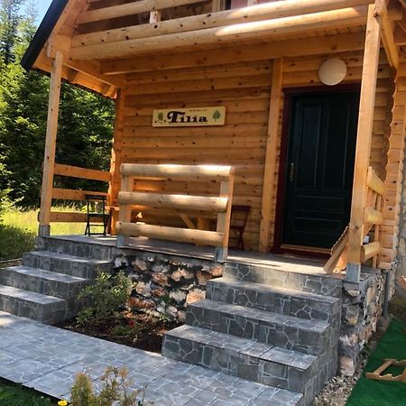 Tilia Cottage Banjska Stena Митровац Екстериор снимка