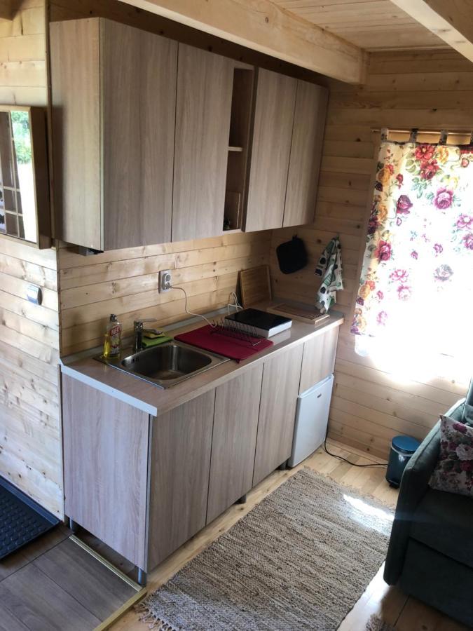 Tilia Cottage Banjska Stena Митровац Екстериор снимка