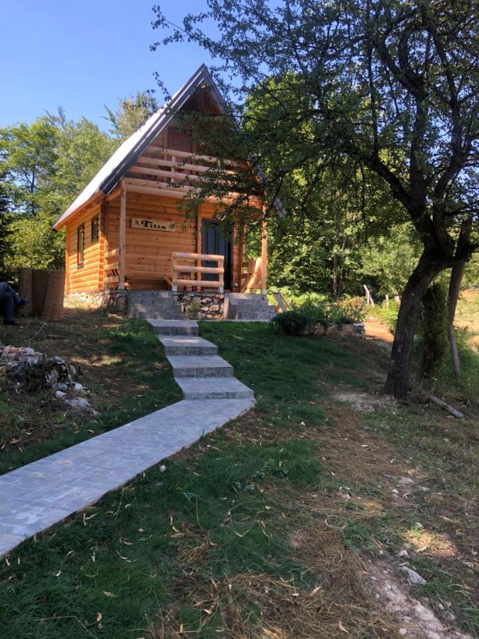 Tilia Cottage Banjska Stena Митровац Екстериор снимка