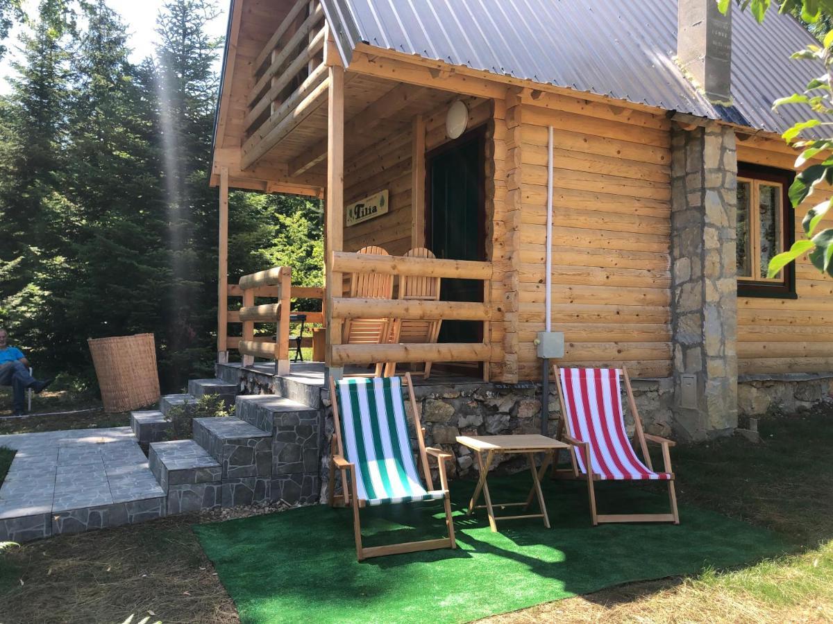 Tilia Cottage Banjska Stena Митровац Екстериор снимка
