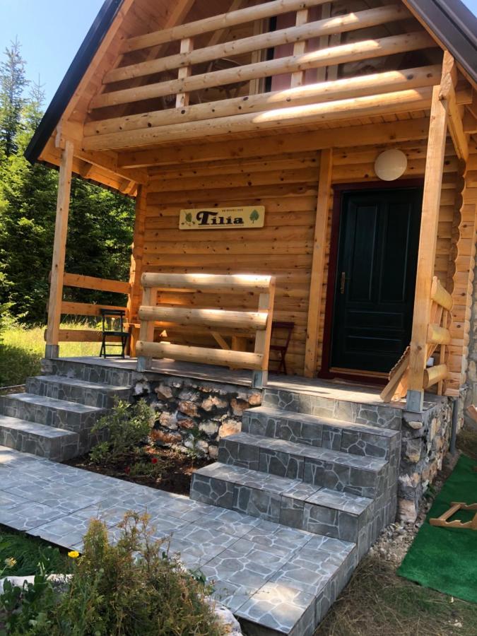Tilia Cottage Banjska Stena Митровац Екстериор снимка