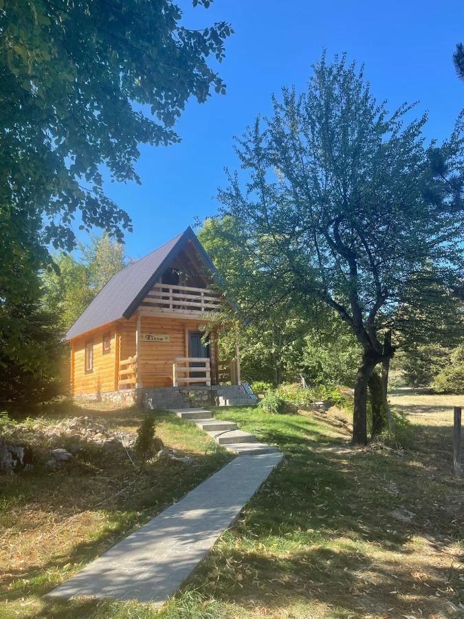 Tilia Cottage Banjska Stena Митровац Екстериор снимка