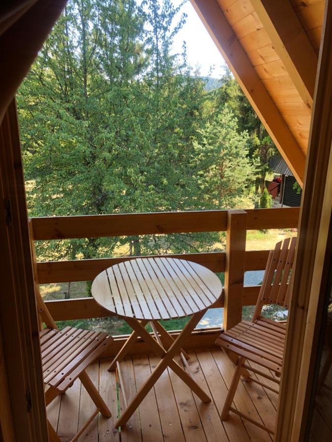 Tilia Cottage Banjska Stena Митровац Екстериор снимка