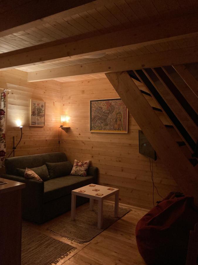 Tilia Cottage Banjska Stena Митровац Екстериор снимка